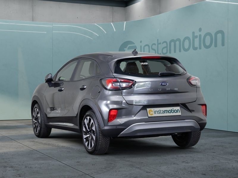 Gebraucht Ford Puma Titanium 125 PS (91 kW) 2024 Andere farbe SUV