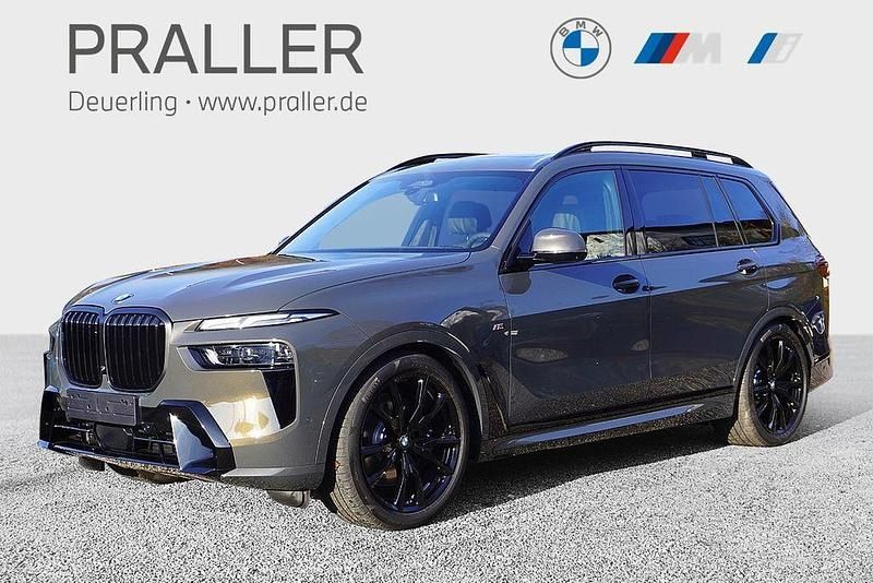 Dravitgrau metallic Neu 2025 BMW X7 M Sport SUV | 109.500 € (Superpreis) - Bild 1/4