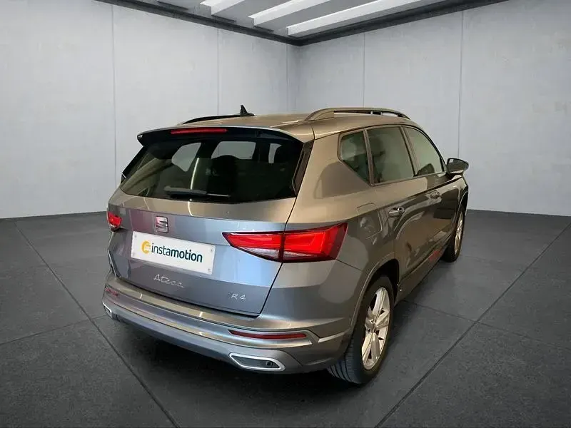 Gebraucht Seat Ateca 150 PS (110 kW) 2023 Grau SUV