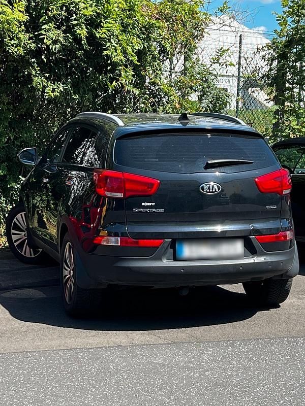 Gebraucht Kia Sportage 185 PS (136 kW) 2014 SUV
