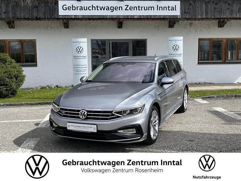 Gebraucht VW Passat Business 190 PS (139 kW) 2020 Silber Kombi