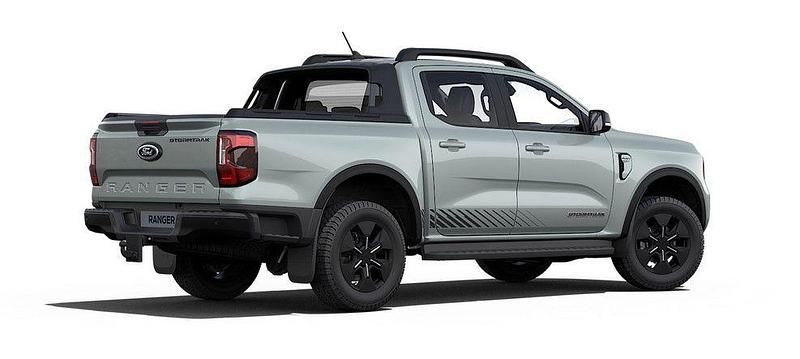 Neu Ford Ranger Raptor 292 PS (214 kW) 2026 Grau Pickup