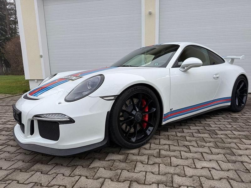 Gebraucht Porsche 991 Sport 476 PS (350 kW) 2014 Weiß