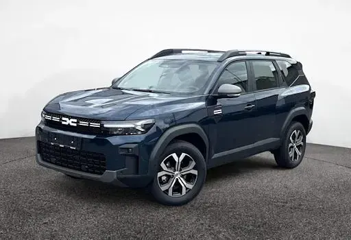 Neu Dacia Bigster Expression 140 PS (102 kW) 2025 Indigoblau SUV
