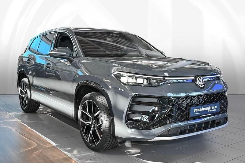 Gebraucht VW Tayron R-line 193 PS (141 kW) 2025 Delfingrau metallic SUV