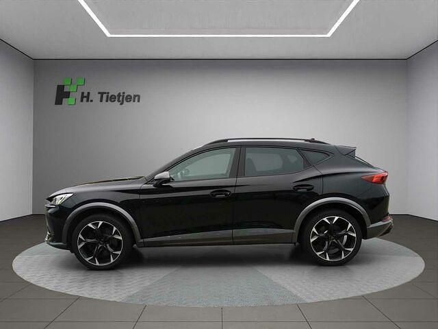 Gebraucht Cupra Formentor VZ 310 PS (228 kW) 2021 Schwarz SUV