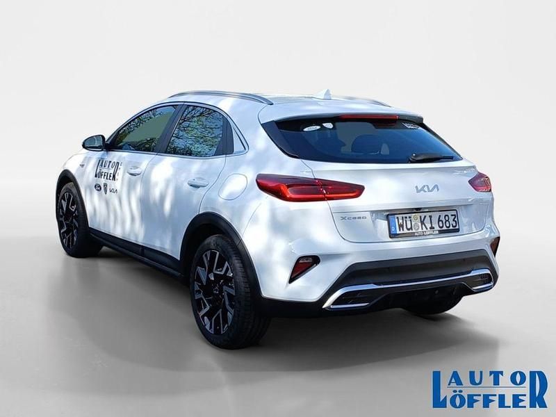 Gebraucht Kia XCeed Vision 150 PS (110 kW) 2026 Weiß SUV