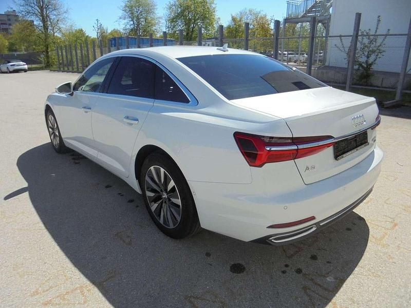 Gebraucht Audi A6 Design 231 PS (169 kW) 2020 Weiß Limousine