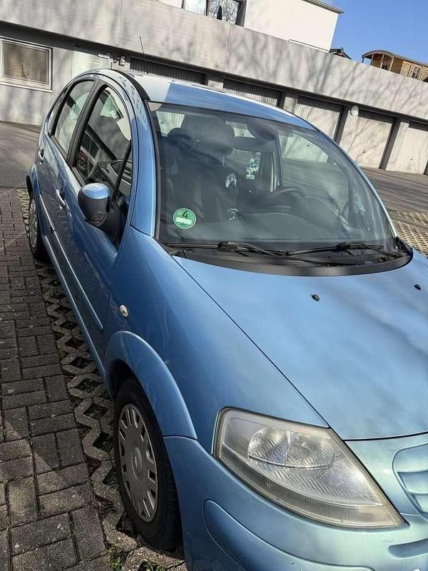 Second-hand Citroën C3 Exclusive 73 CP (53 kW) 2005 Berlinǎ
