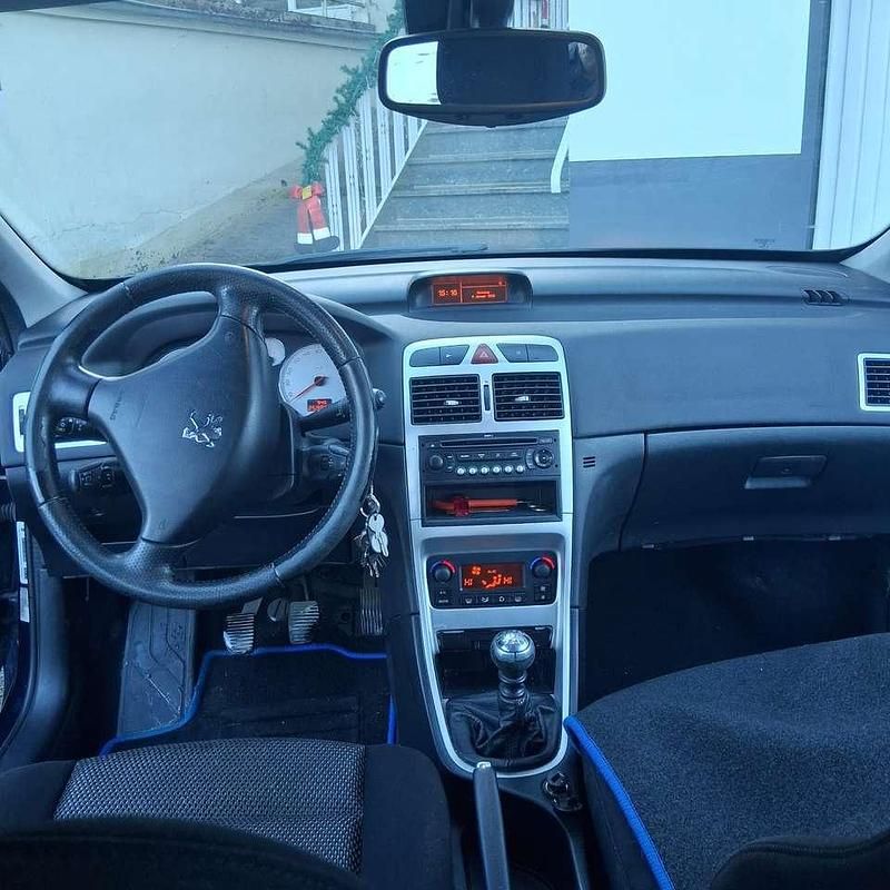 Gebraucht Peugeot 307 136 PS (100 kW) 2007 Blau Kombi