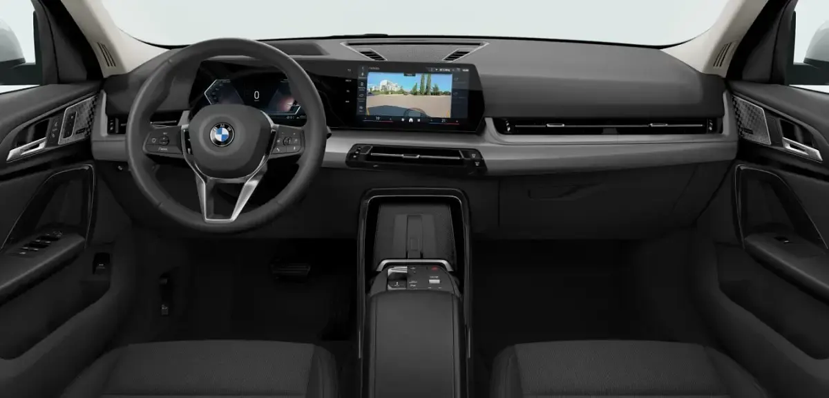 Gebraucht BMW X2 Comfort Edition 163 PS (119 kW) 2025 Weiß SUV