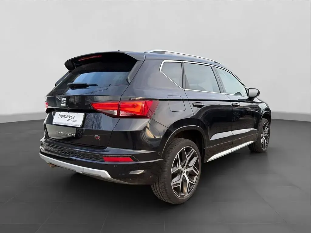 Usata Seat Ateca FR 150 CV (110 kW) 2019 Nero SUV