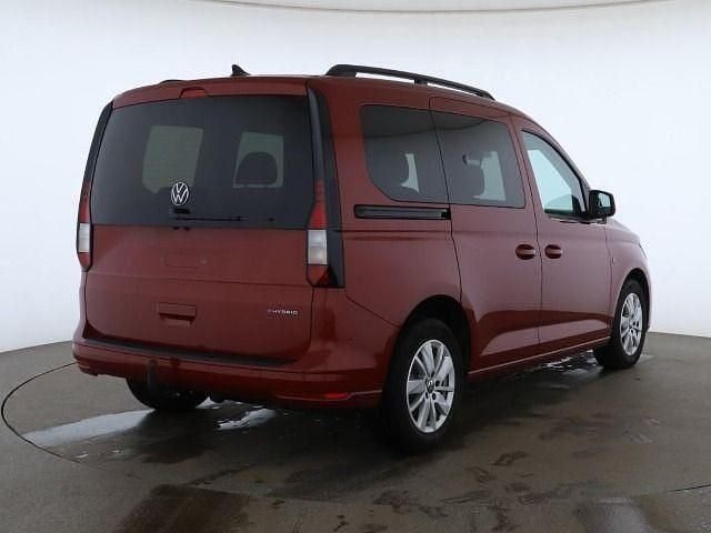 Gebraucht VW Caddy Life 150 PS (110 kW) 2025 Fortanarot metallic Van / Kleinbus