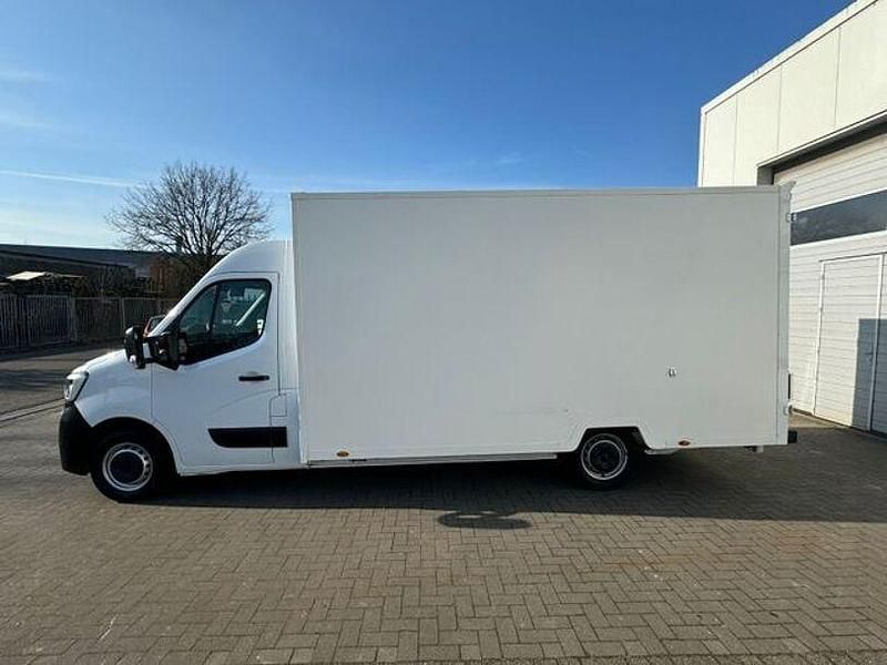 Gebraucht Renault Master 145 PS (106 kW) 2021 Mineral weiss Van / Kleinbus