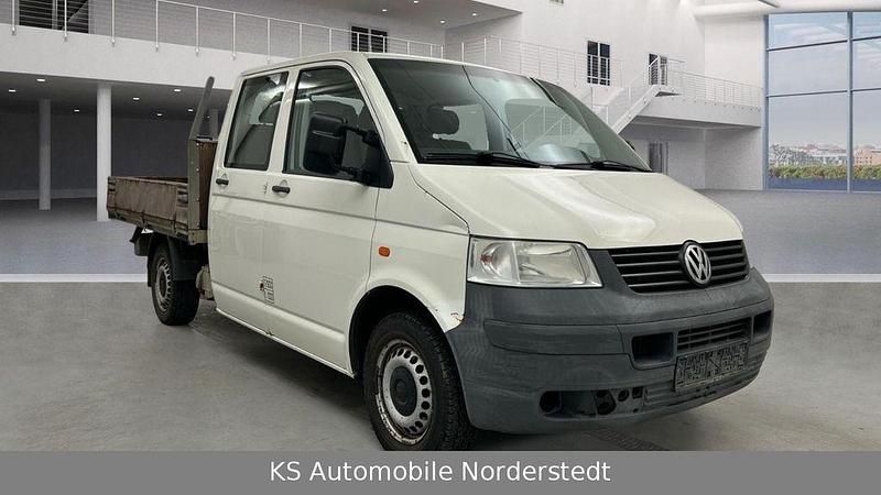 Usata VW Transporter 105 CV (77 kW) 2006 Grigio Furgone