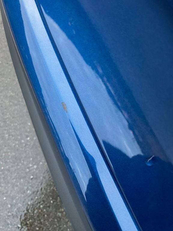 Gebraucht VW Taigo Style 110 PS (80 kW) 2022 Blau SUV