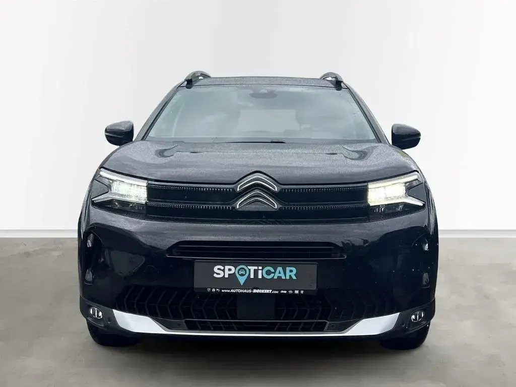 Gebraucht Citroën C5 Aircross 131 PS (96 kW) 2025 Schwarz SUV
