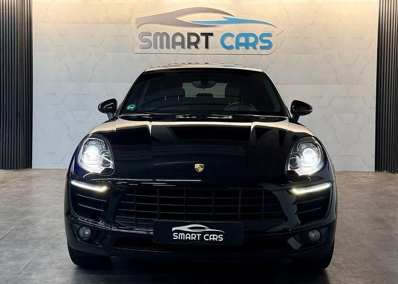 Gebraucht Porsche Macan S 258 PS (189 kW) 2014 Schwarz SUV