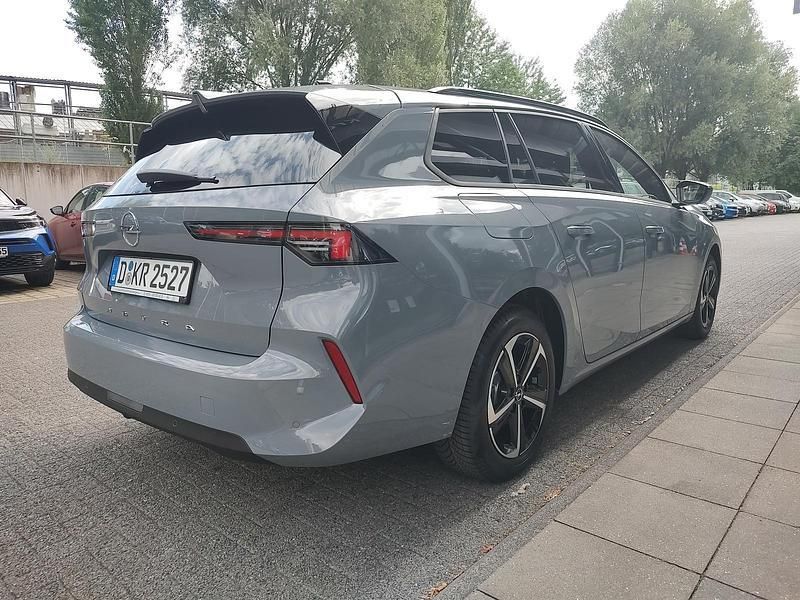 Neu Opel Astra Enjoy 131 PS (96 kW) 2025 Grafik grau Kombi