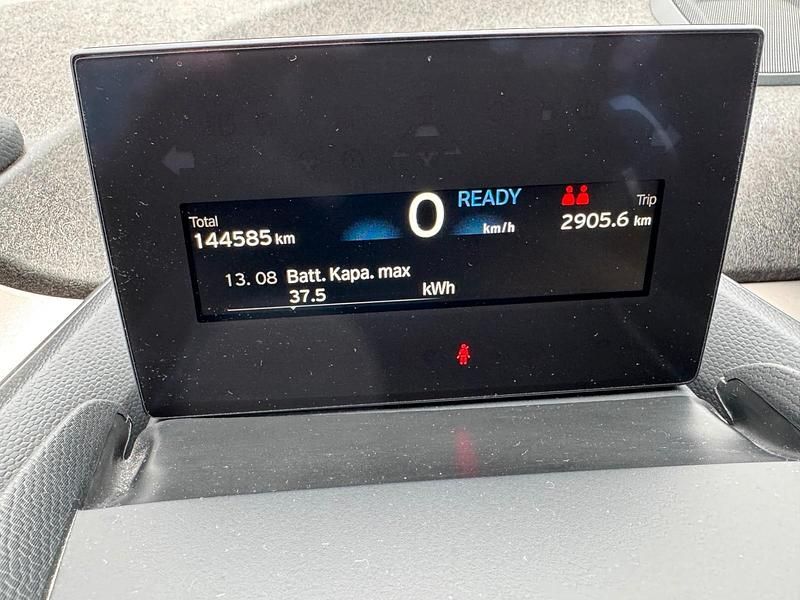 Gebraucht BMW i3 Comfort Edition 135 kW (184 PS) 2020 Schwarz Kleinwagen