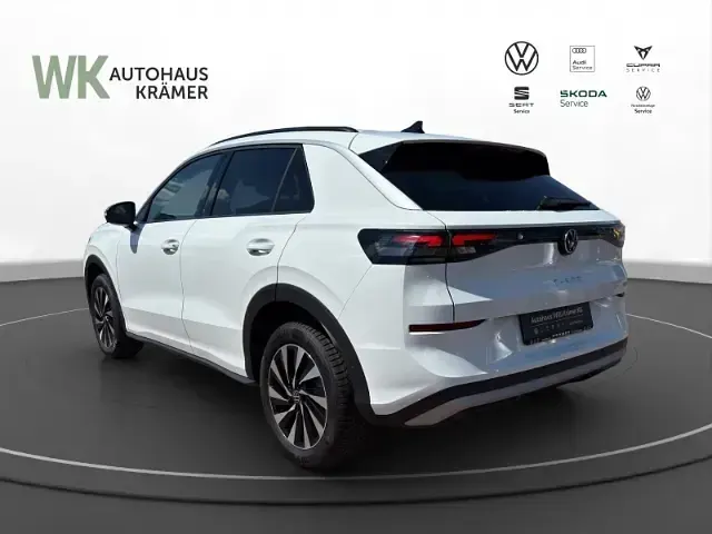 Neu VW T-Roc Life 116 PS (85 kW) 2026 Weiss SUV