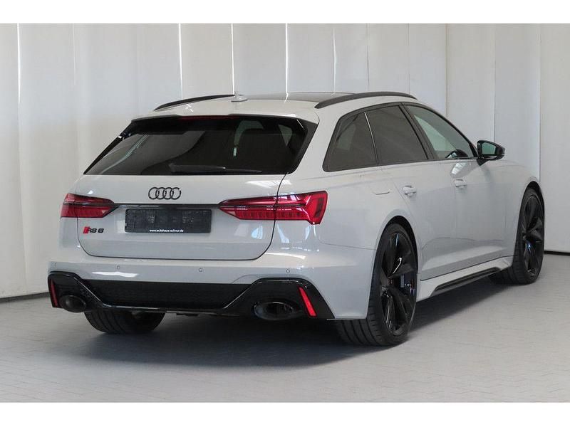 Neu Audi RS6 Performance 630 PS (463 kW) 2026 Beige Kombi