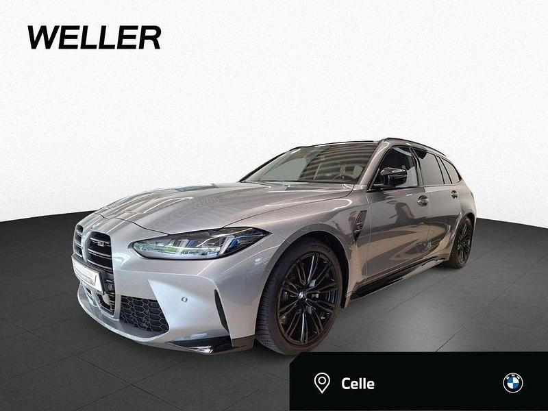 Skyscraper grau (grau) Gebraucht 2024 BMW M3 Competition Edition Kombi | 81.900 € (Superpreis) - Bild 1/4