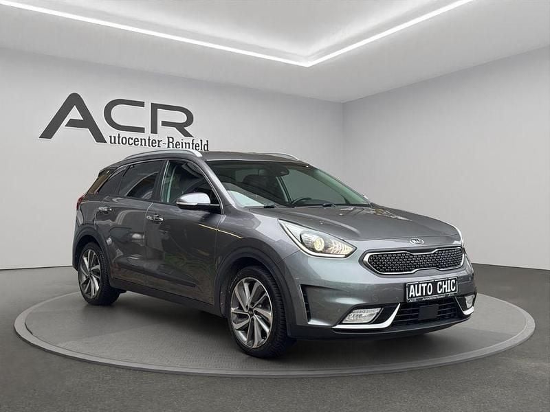 Gebraucht Kia Niro Spirit 105 PS (77 kW) 2019 Grau SUV