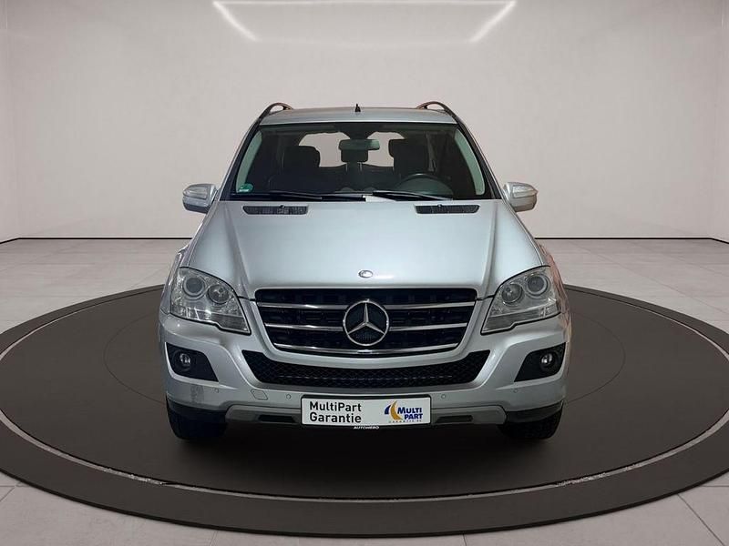 Gebraucht Mercedes ML280 190 PS (139 kW) 2008 Silber SUV