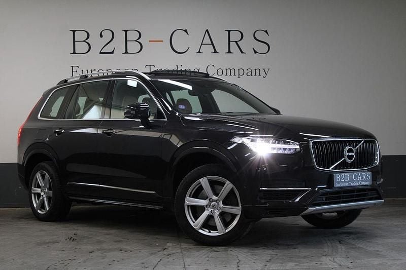Schwarz Gebraucht 2015 Volvo XC90 SUV | 19.400 € (Superpreis) - Bild 1/4