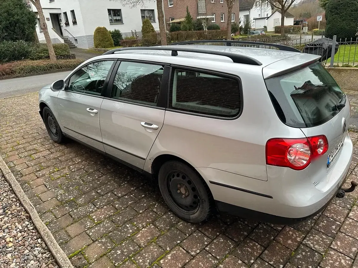 Gebraucht VW Passat 105 PS (77 kW) 2006 Kombi