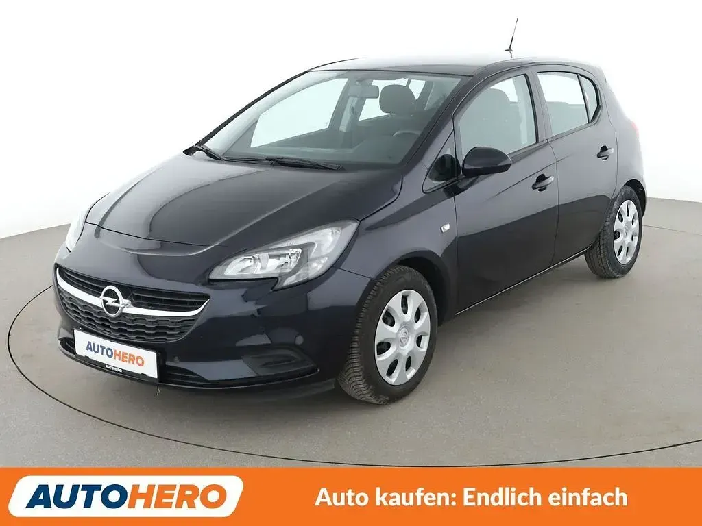 Gebraucht Opel Corsa Edition 90 PS (66 kW) 2019 Kleinwagen