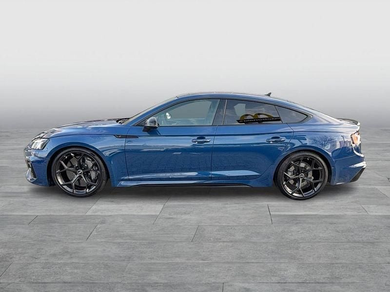 Gebraucht Audi RS5 Performance 470 PS (345 kW) 2024 Ascariblau Limousine