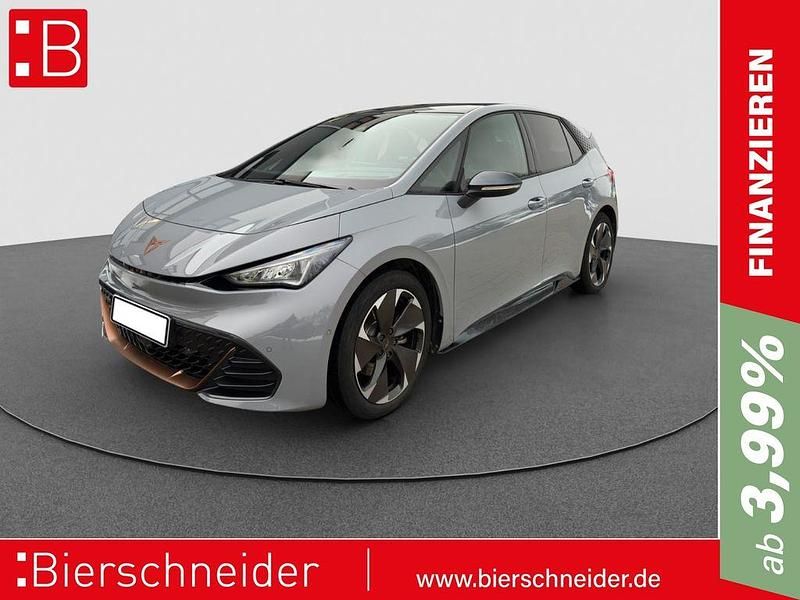 Gebraucht Cupra Born 150 kW (204 PS) 2022 Grau Kleinwagen