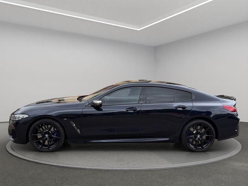 Gebraucht BMW M850 Performance 530 PS (389 kW) 2020 Schwarz Coupé