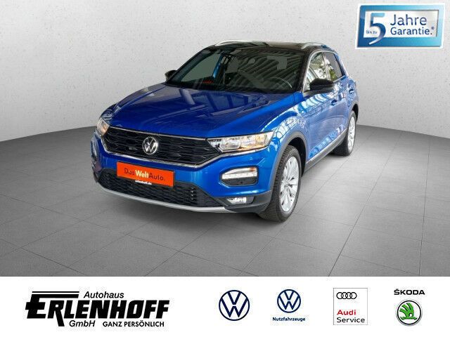 Andere farbe Gebraucht 2021 VW T-Roc Sport SUV | 22.990 € (Fairer Preis) - Bild 1/2