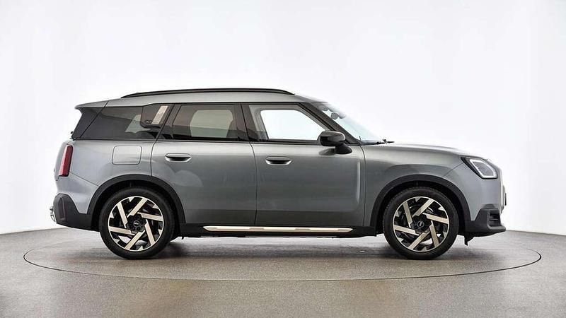 Gebraucht Mini Countryman Favoured 225 kW (306 PS) 2024 Grün SUV