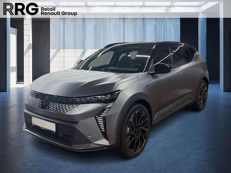 Gebraucht Renault Scenic E-Tech Esprit Alpine 160 kW (218 PS) 2025 Grau SUV