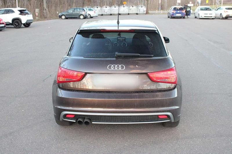 Gebraucht Audi A1 Sportback 185 PS (136 kW) 2012 Kleinwagen
