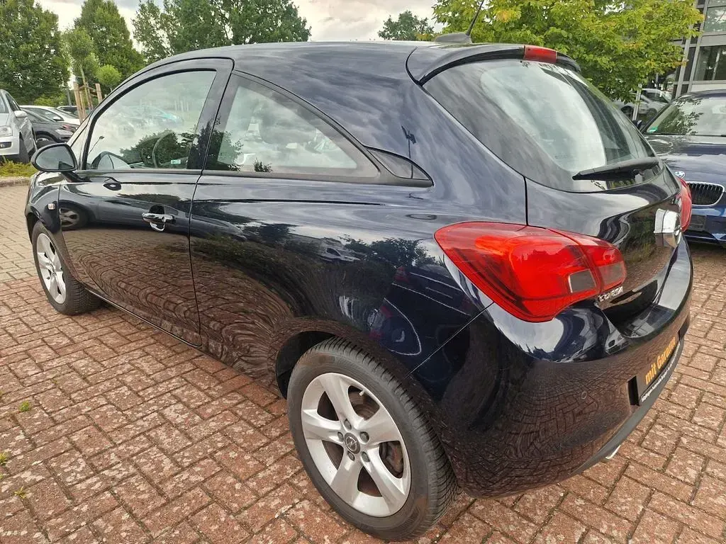 Gebraucht Opel Corsa 150 PS (110 kW) 2017 Kleinwagen