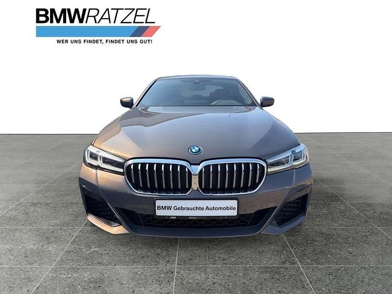 Gebraucht BMW 530e iPerformance 292 PS (214 kW) 2023 Grau Limousine