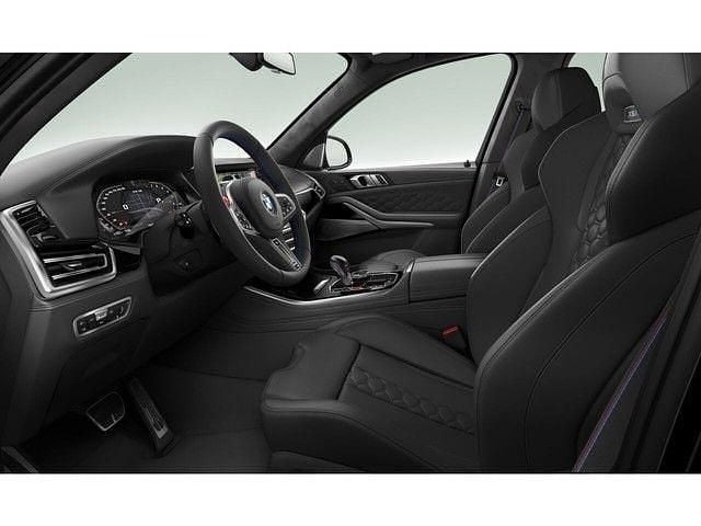 Gebraucht BMW X5 M Competition Edition 625 PS (459 kW) 2022 Schwarz SUV