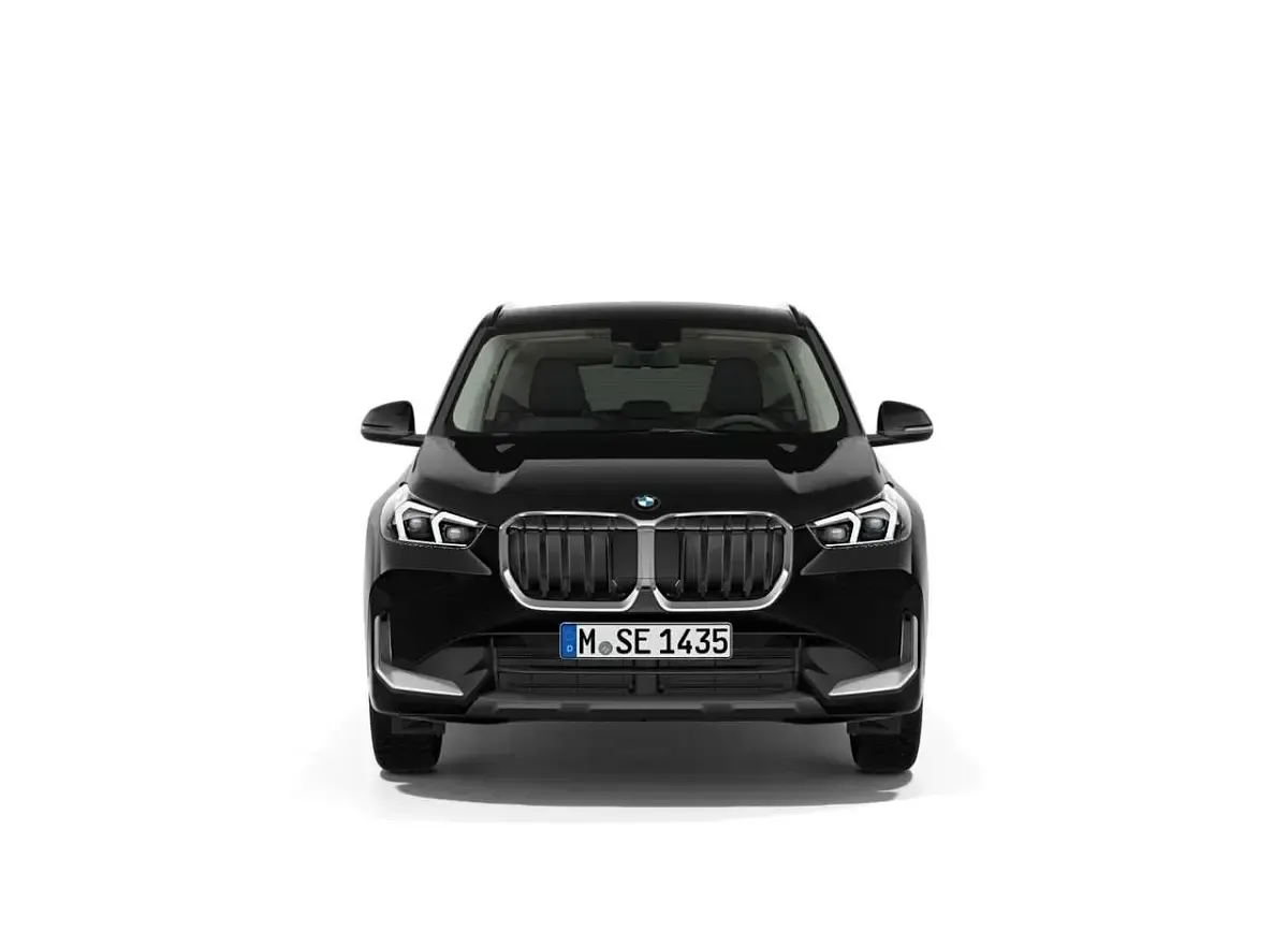 Neu BMW X1 156 PS (114 kW) 2026 Schwarz uni SUV