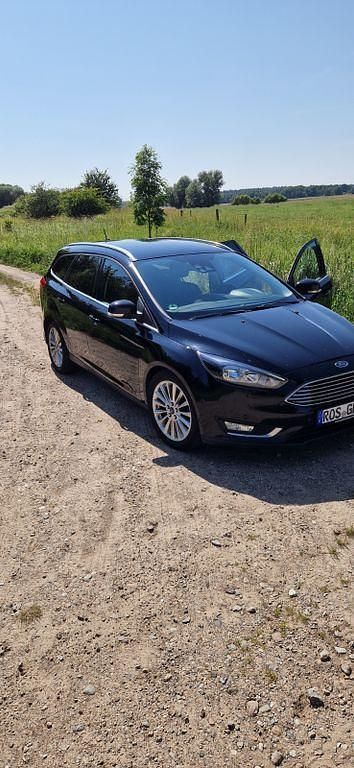 Gebraucht Ford Focus Business Edition 150 PS (110 kW) 2016 Schwarz Limousine