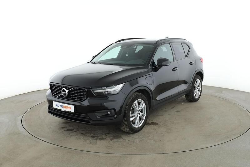Gebraucht Volvo XC40 R-Design 82 PS (60 kW) 2021 Schwarz SUV