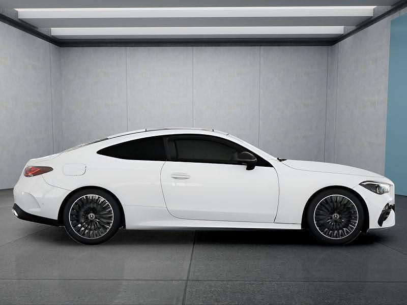Gebraucht Mercedes CLE220 197 PS (144 kW) 2026 Weiß Coupé