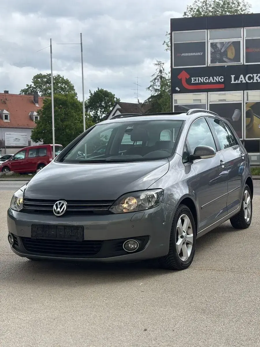 Brugt VW Golf VI 160 HK (117 kW) 2010 Grå Hatchback