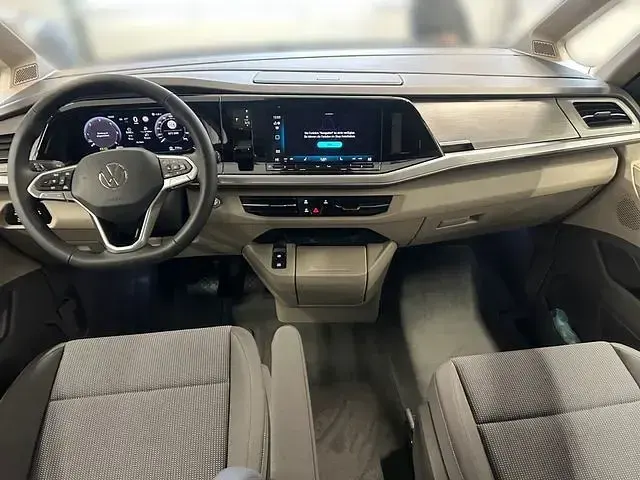 Neu VW T7 Life 150 PS (110 kW) 2026 Weiß Van