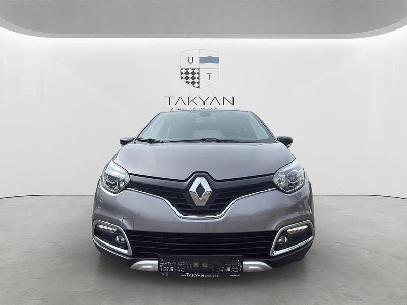 Gebraucht Renault Captur XMOD 118 PS (86 kW) 2017 Grau SUV