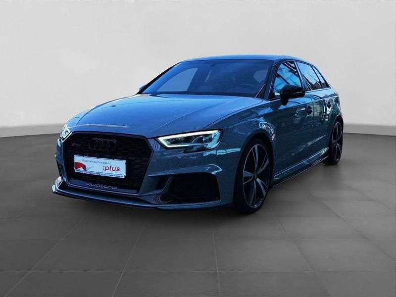 Gebraucht Audi RS3 Sport 400 PS (294 kW) 2020 Grau Limousine